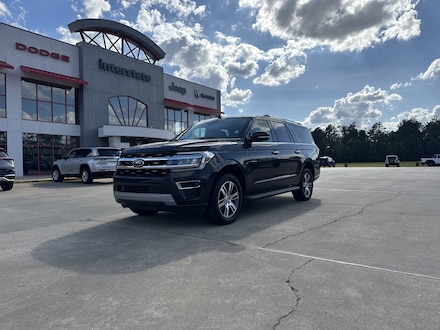2024 Ford Expedition Max Limited SUV