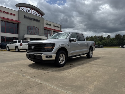2024 Ford F-150 XLT Truck SuperCrew Cab