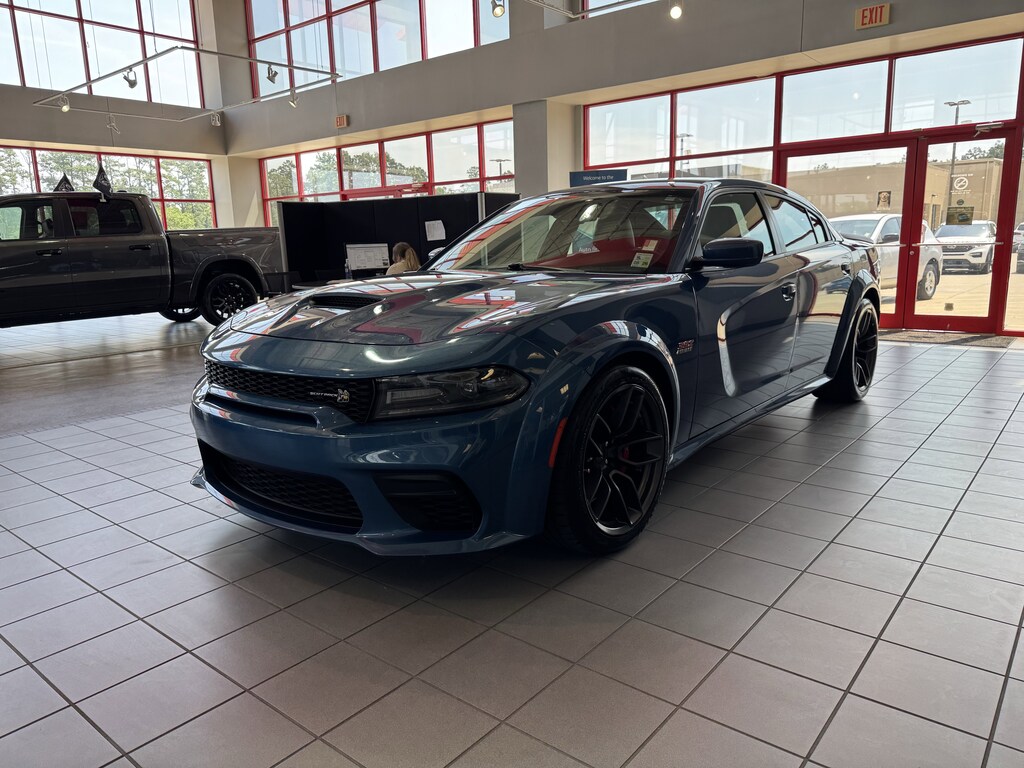 Used 2021 Dodge Charger Scat Pack Sedan