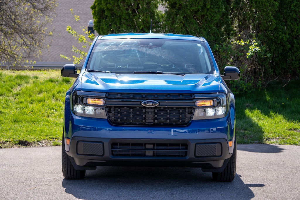 Used 2024 Ford Maverick XLT Truck SuperCrew