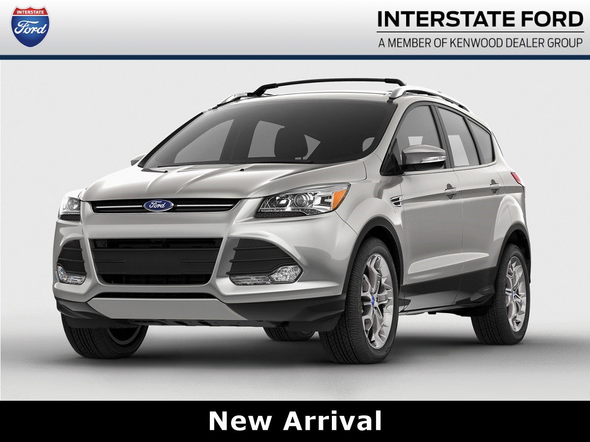 2016 Ford Escape SE 4WD's photo