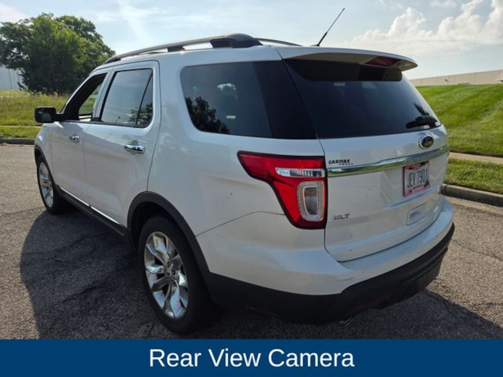 Used 2013 Ford Explorer XLT SUV