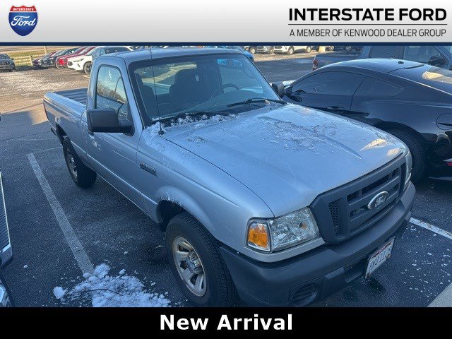 2008 Ford Ranger XL's photo