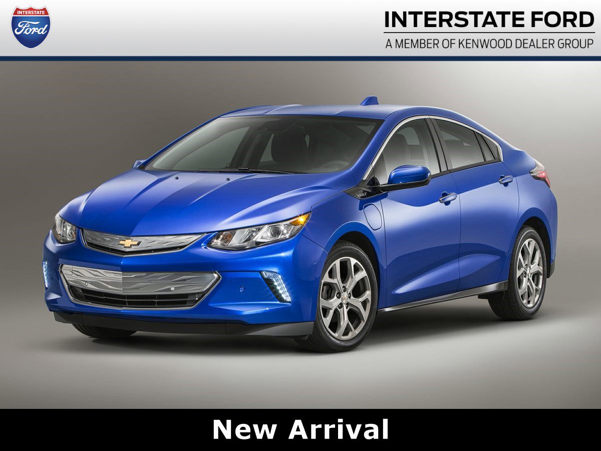 2017 Chevrolet Volt LT's photo