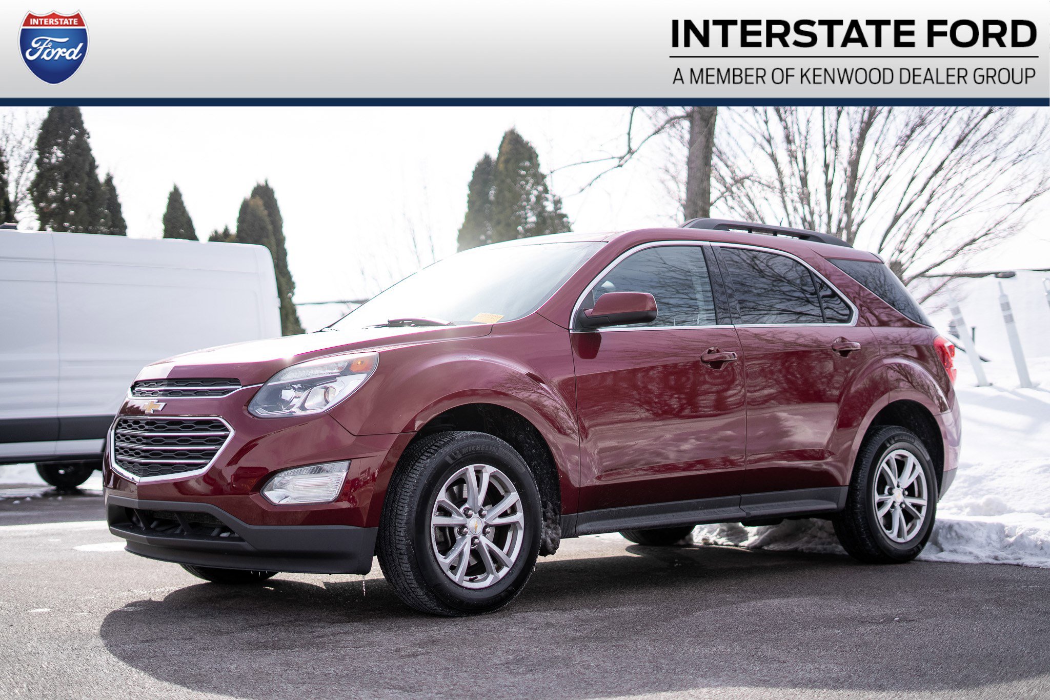 2017 Chevrolet Equinox LT