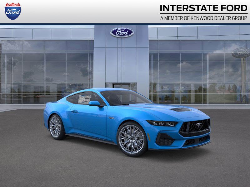 2025 Ford Mustang GT Premium's photo