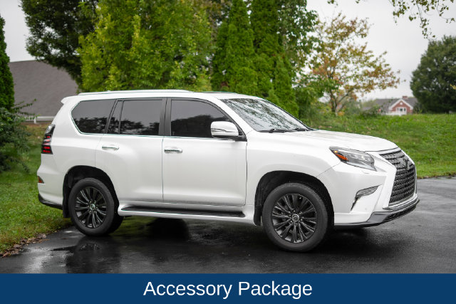 Used 2023 Lexus GX 460 Luxury SUV