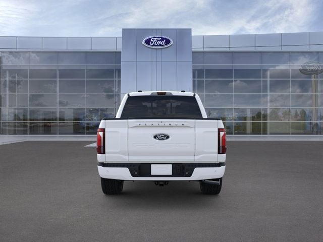2025 Ford F-150 Platinum - Photo 43