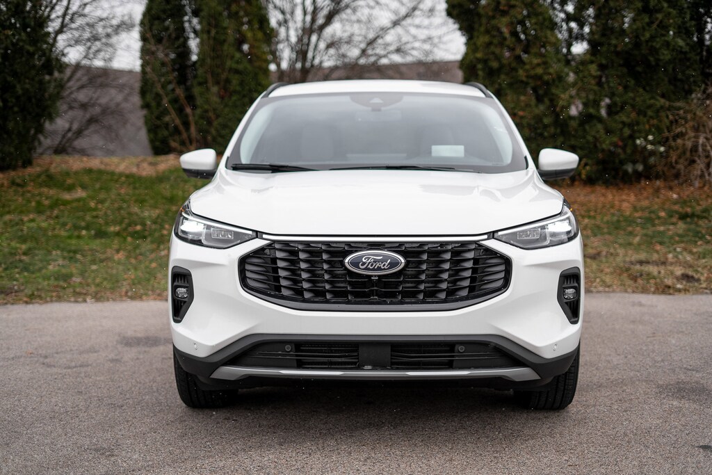 New 2026 Ford Escape Platinum SUV