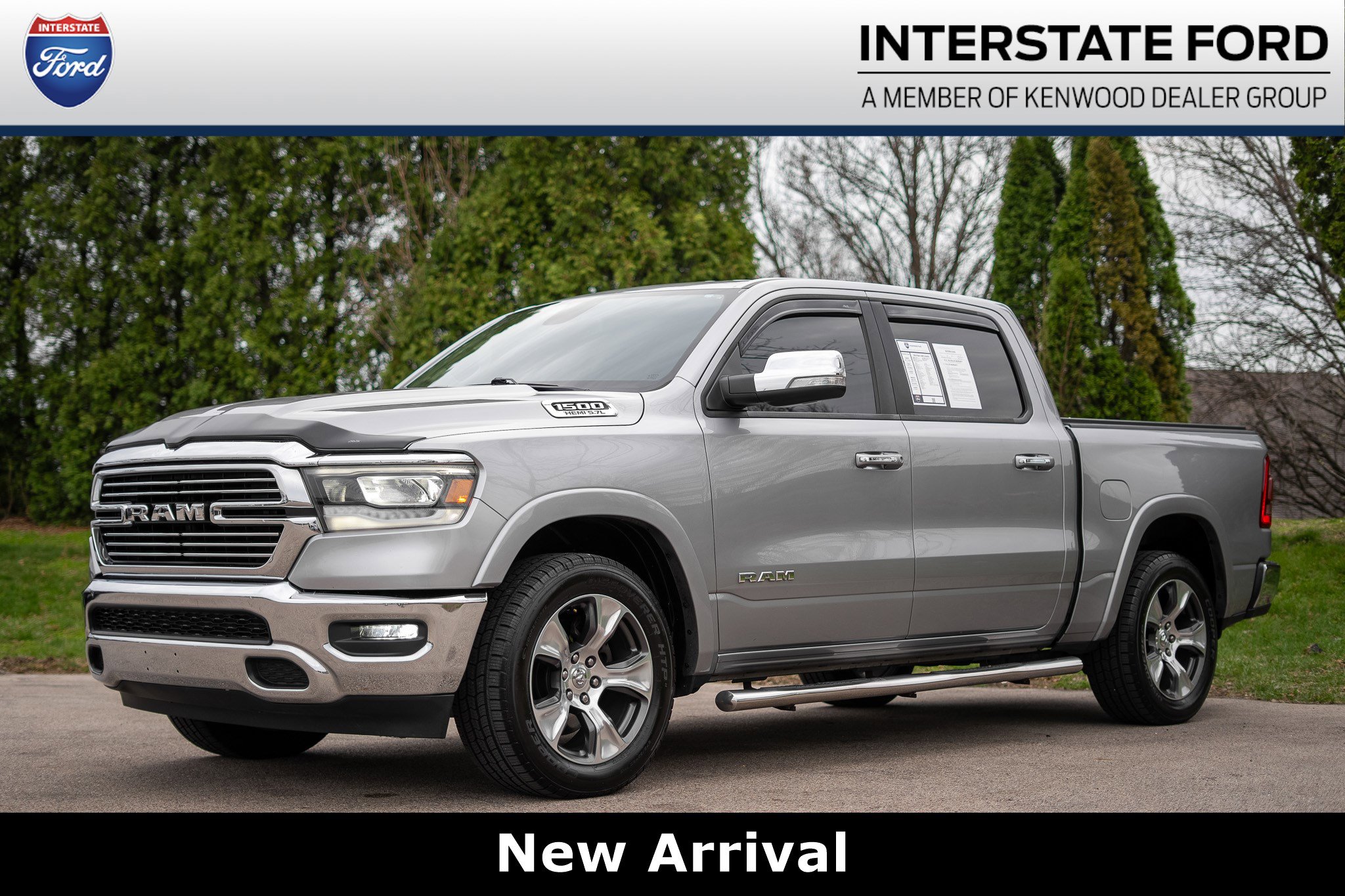 2019 RAM Ram 1500 Pickup Laramie