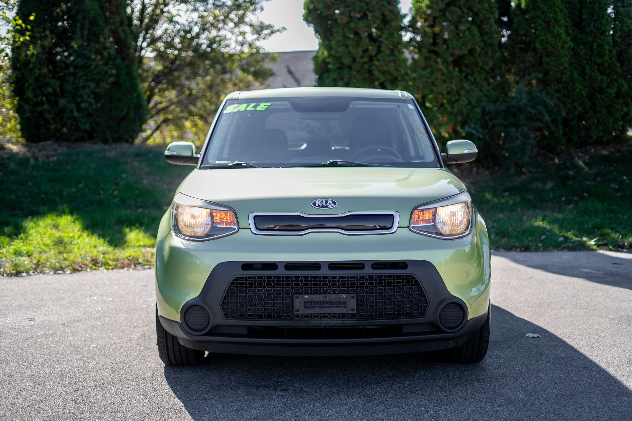 Used 2014 Kia Soul + with VIN KNDJP3A59E7735067 for sale in Miamisburg, OH