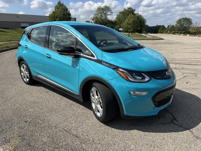 2020 Chevrolet Bolt EV photo 4