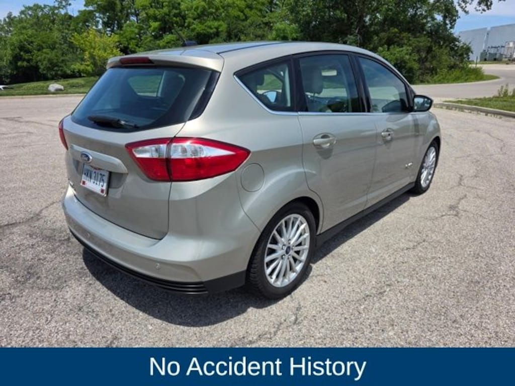 Used 2015 Ford C-Max Energi SEL Hatchback