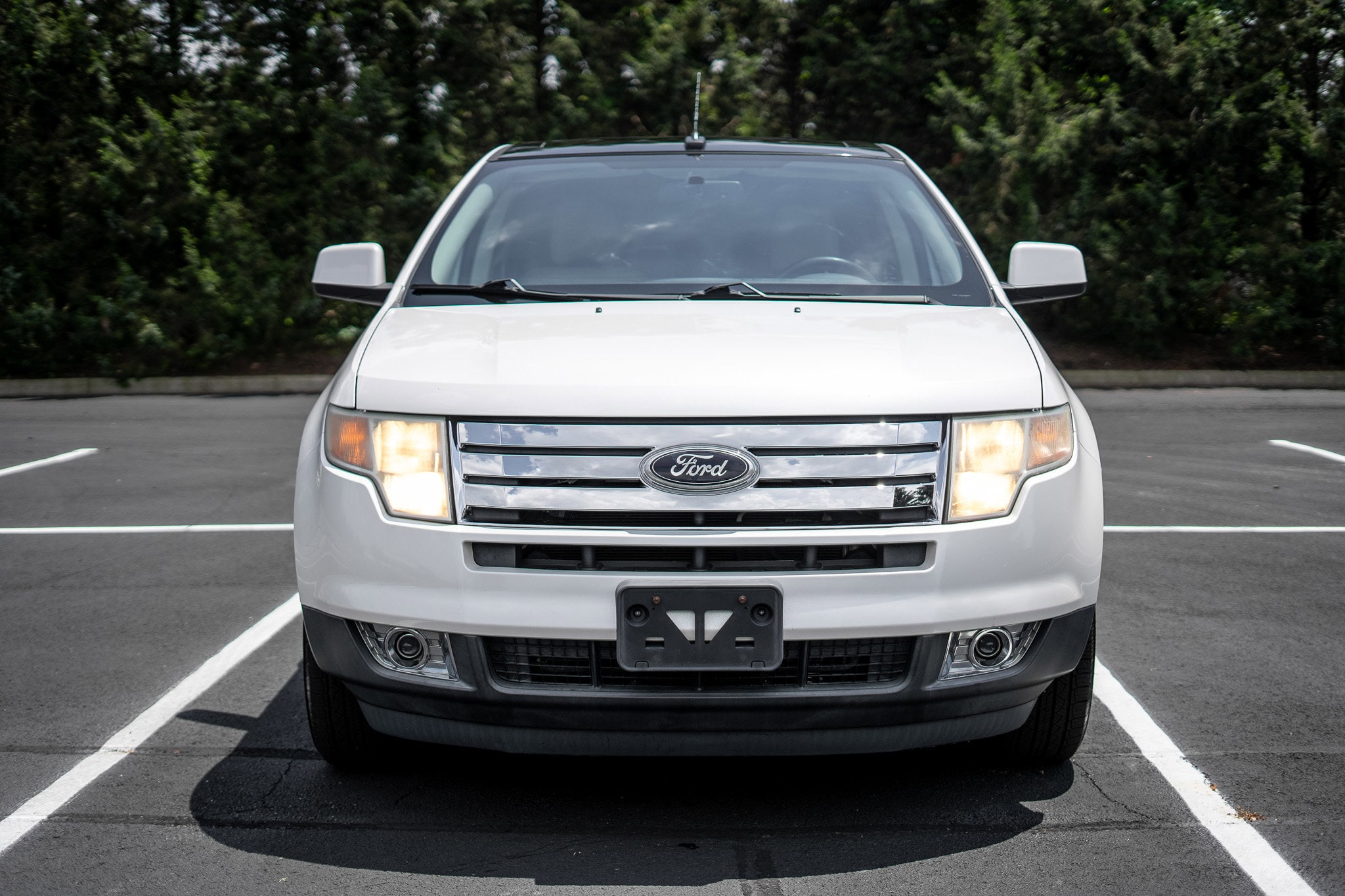 Used 2010 Ford Edge SEL with VIN 2FMDK3JC4ABB73229 for sale in Miamisburg, OH