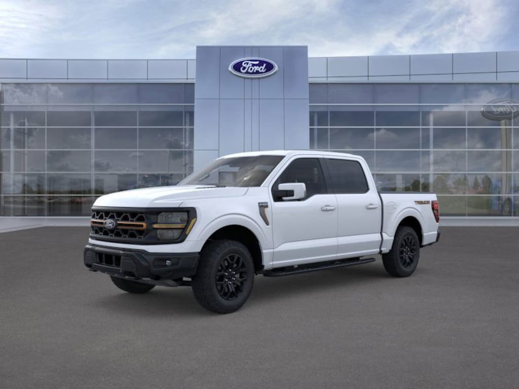 New 2025 Ford F-150 Tremor Truck SuperCrew Cab