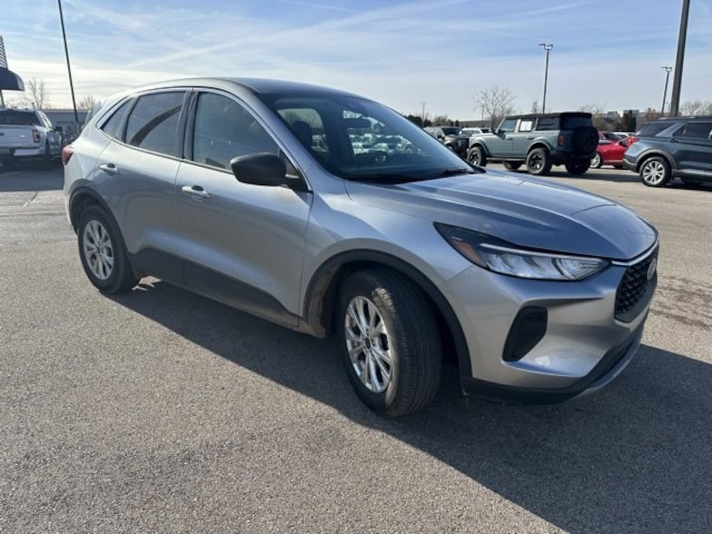 Used 2024 Ford Escape Active SUV