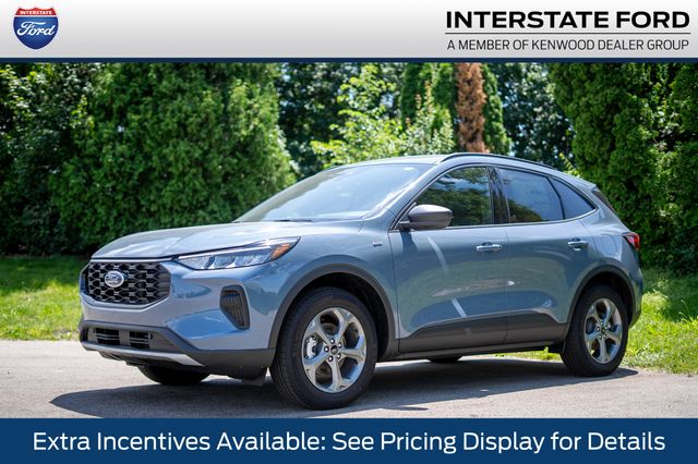 2026 Ford Escape