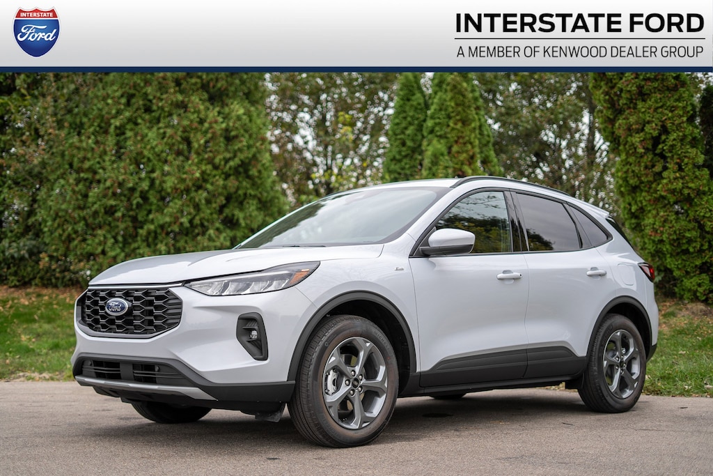 New 2025 Ford Escape ST-Line Select SUV