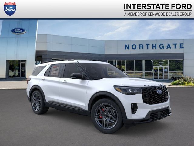 2026 Ford Explorer ST 4WD's photo