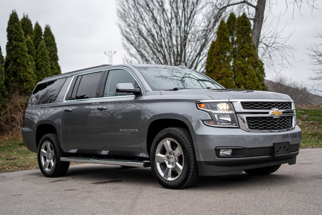 Used 2020 Chevrolet Suburban LT SUV