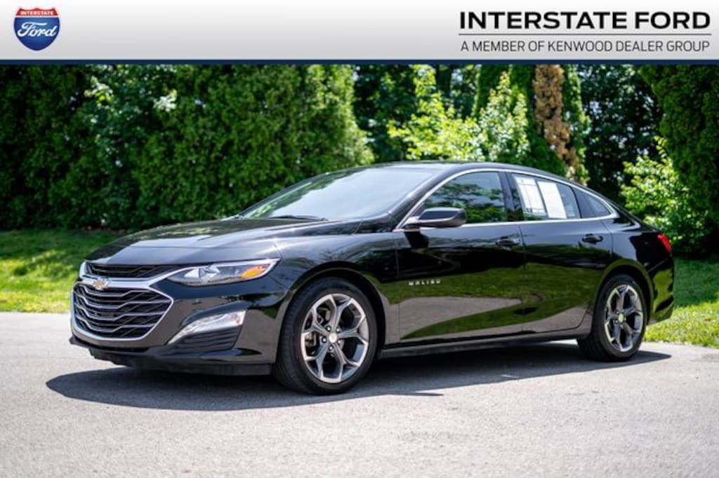 Used 2023 Chevrolet Malibu 1LT Sedan