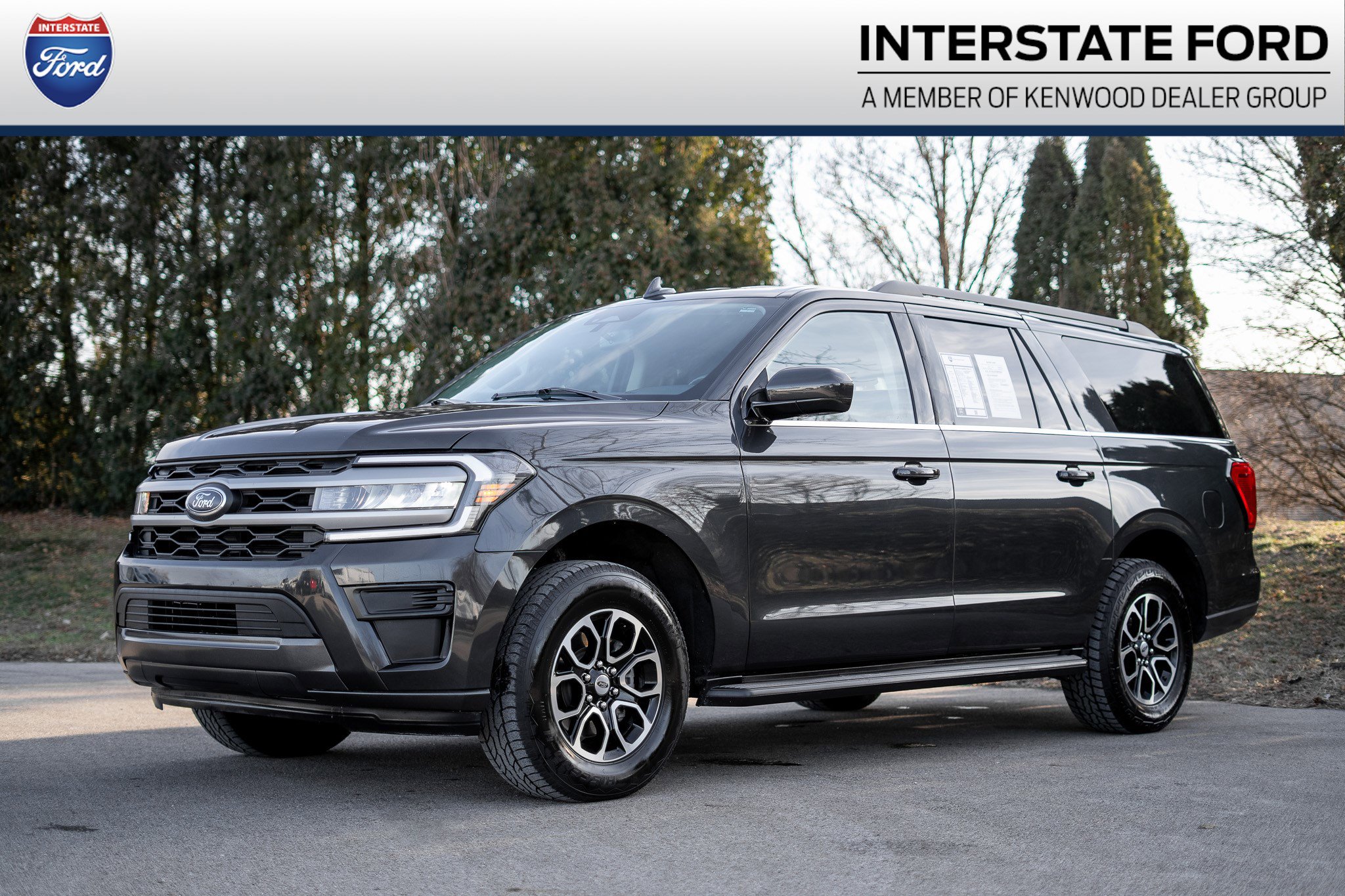 2024 Ford Expedition Max SUV 