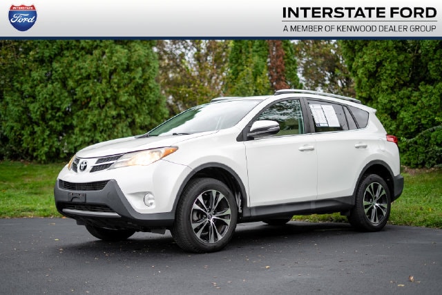 2015 Toyota RAV4