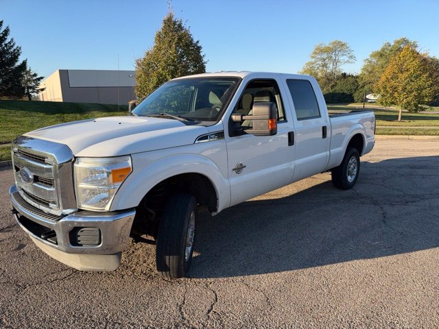 Used 2011 Ford F-250 Truck Crew Cab