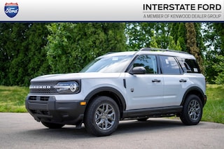 2026 Ford Bronco Sport Big Bend SUV