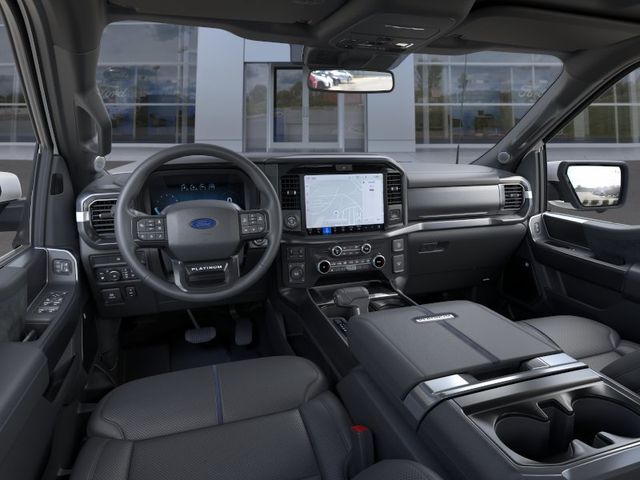 2025 Ford F-150 Platinum - Photo 46