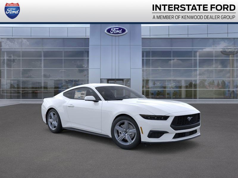 2026 Ford Mustang Coupe 