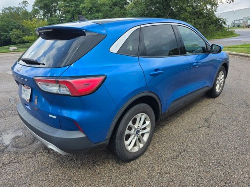 Used 2020 Ford Escape SE SUV