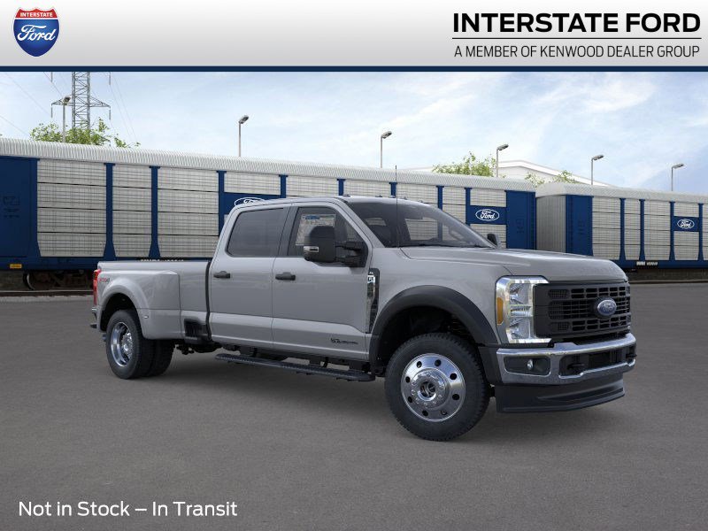 2026 Ford F-450 Truck Crew Cab 