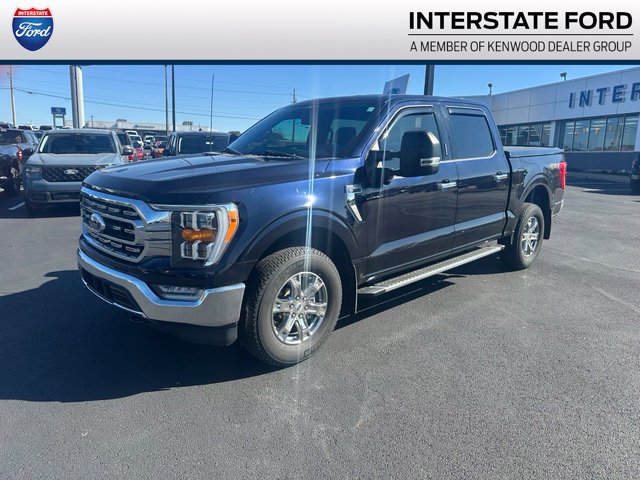 Used 2022 Ford F-150 Truck SuperCrew Cab