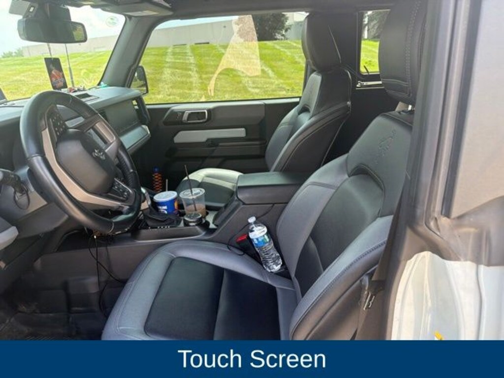 Used 2024 Ford Bronco Black Diamond SUV