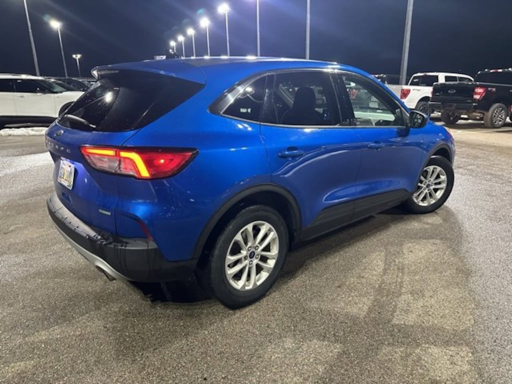 Used 2020 Ford Escape SE SUV