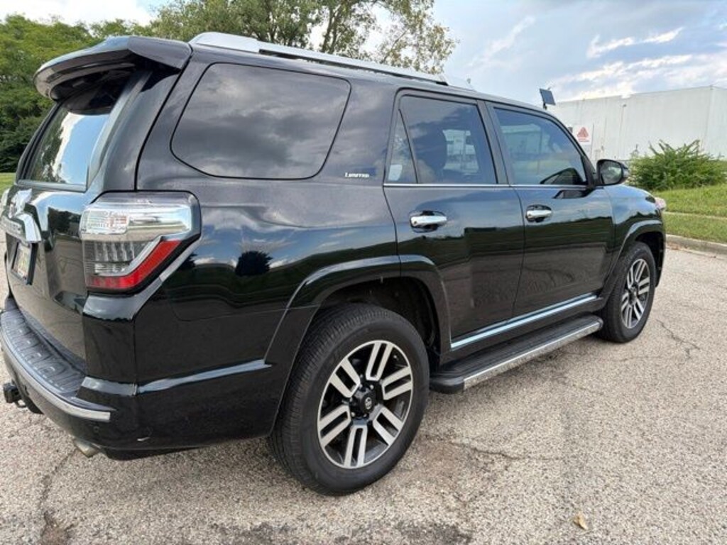 Used 2014 Toyota 4Runner 4WD Limited SUV