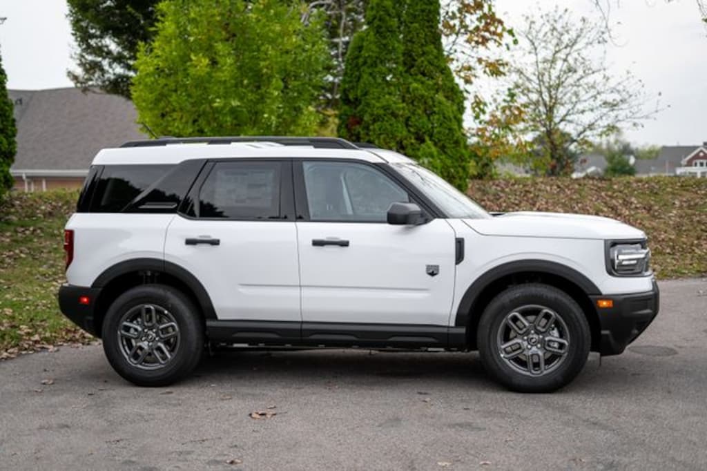 New 2025 Ford Bronco Sport Big Bend SUV