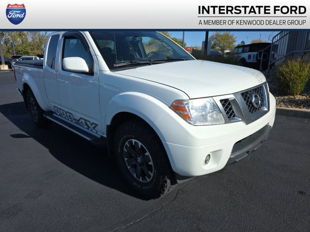 2014 Nissan Frontier PRO-4X