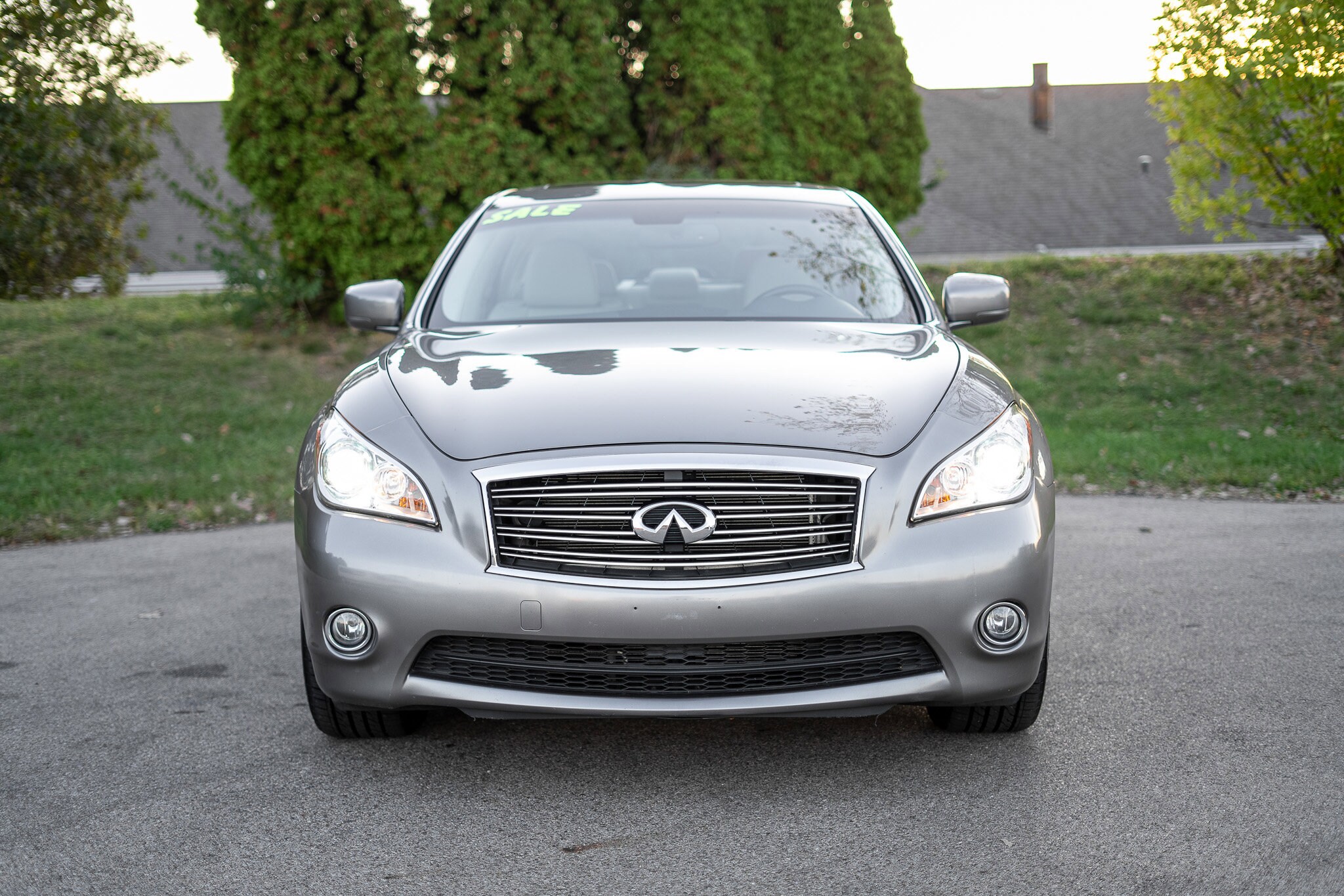 2011 Infiniti M37 Base photo 2