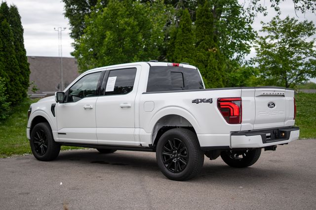 2025 Ford F-150 Platinum - Photo 8