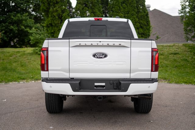 2025 Ford F-150 Platinum - Photo 6