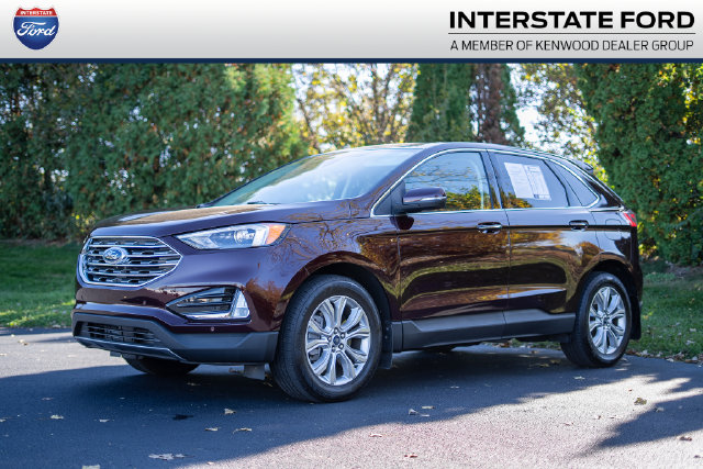 2022 Ford Edge