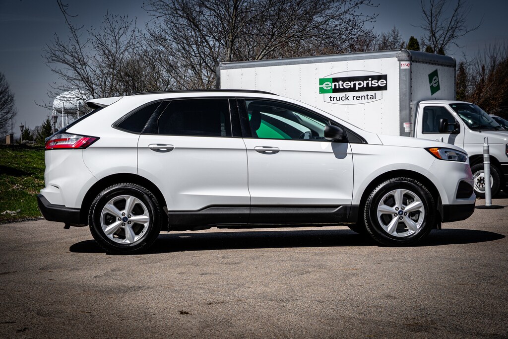 Used 2022 Ford Edge SE SUV