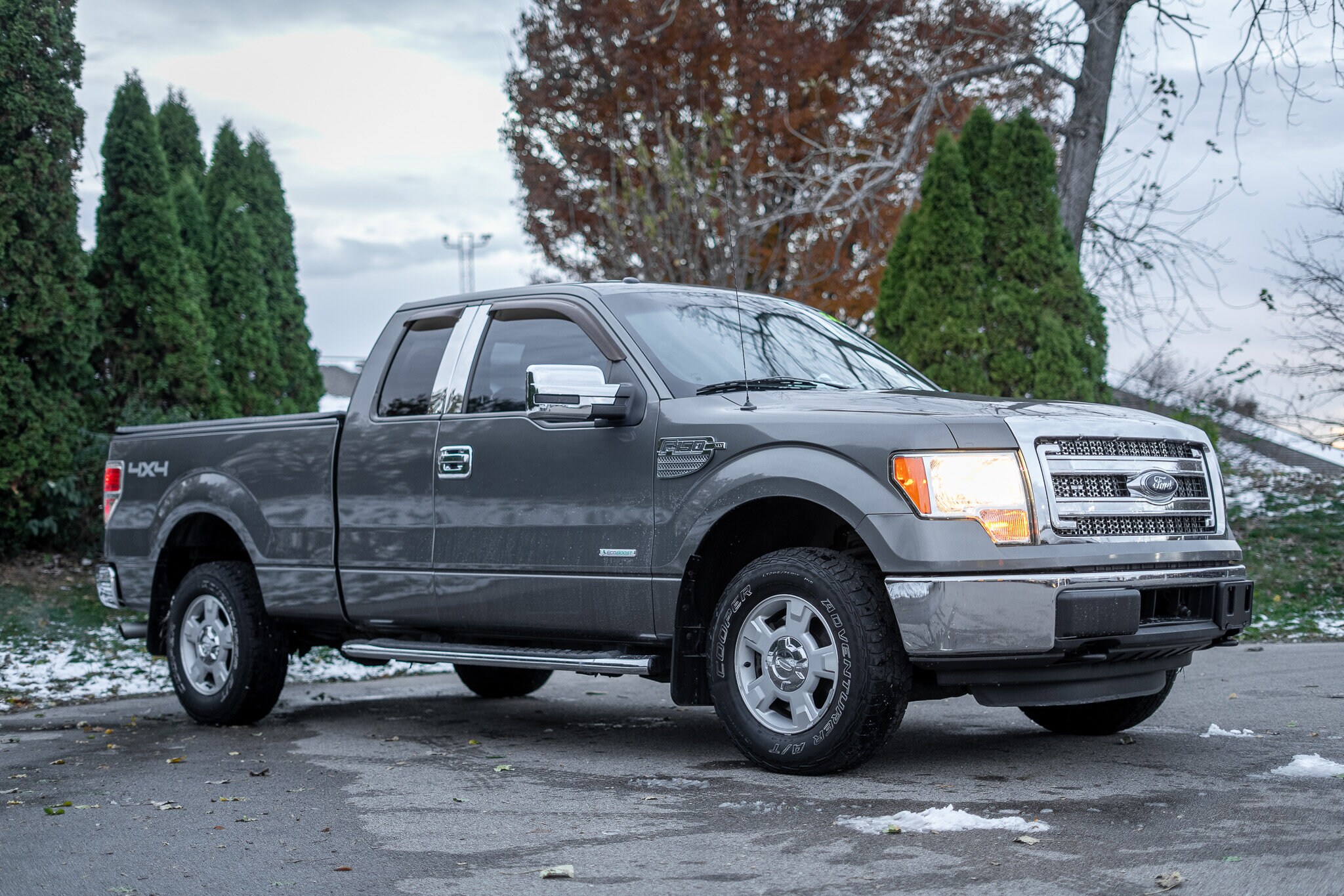 2013 Ford F-150 XLT photo 3