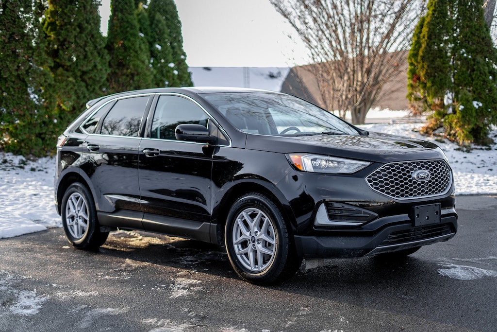 Used 2023 Ford Edge SUV