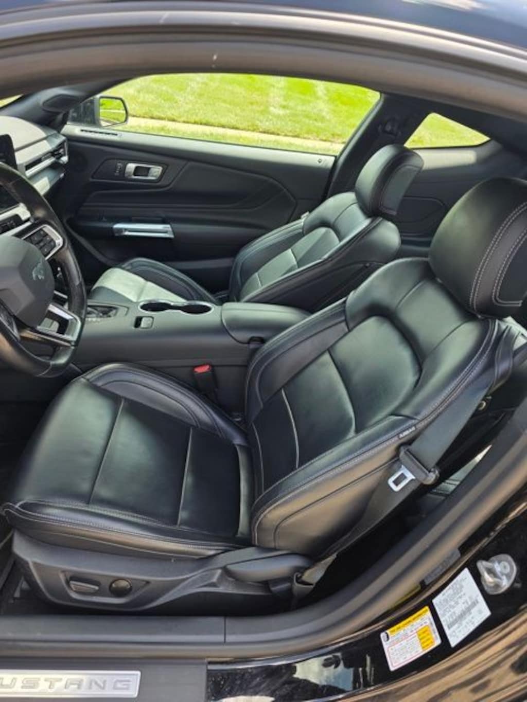 Used 2024 Ford Mustang Coupe