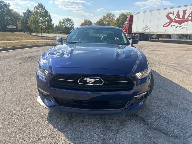 2015 Ford Mustang GT 50th Anniversary Edition photo 4