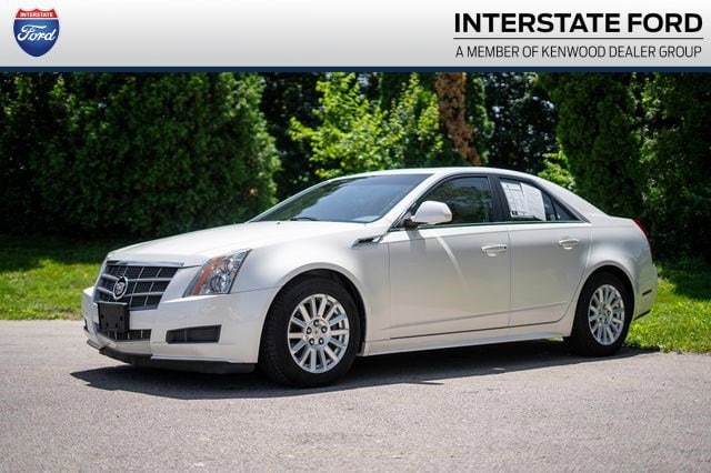 2011 Cadillac CTS 3.0 RWD Luxury Collection's photo