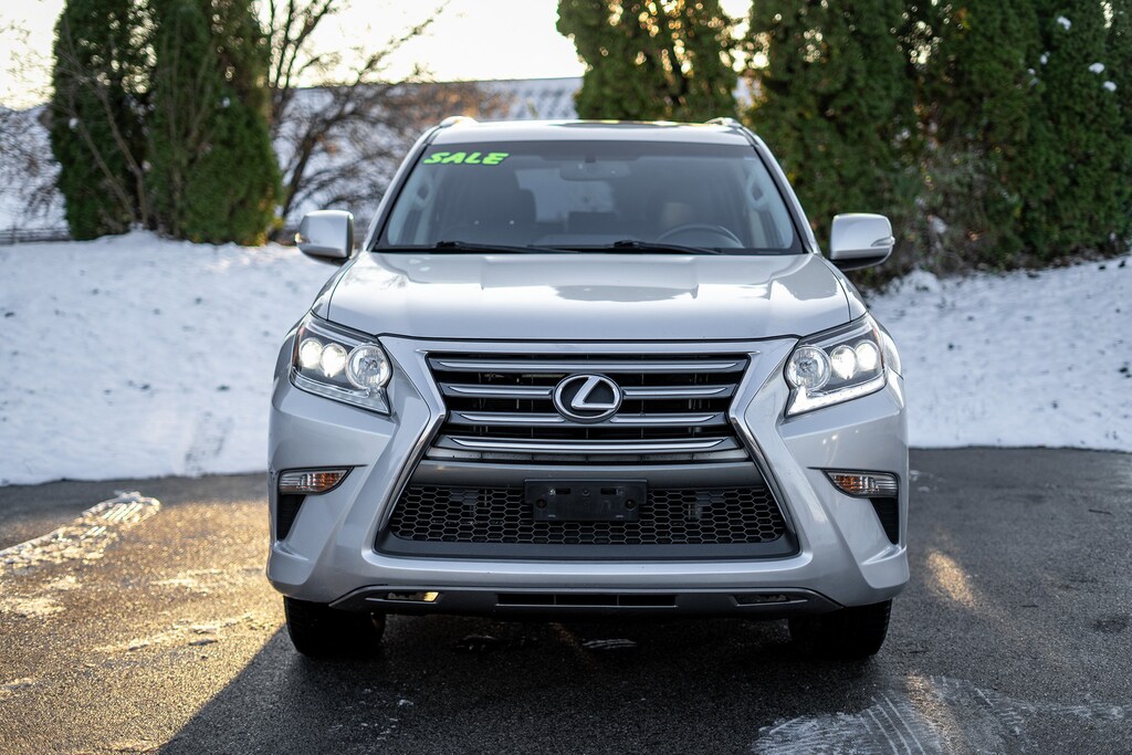 Used 2016 Lexus GX 460 SUV